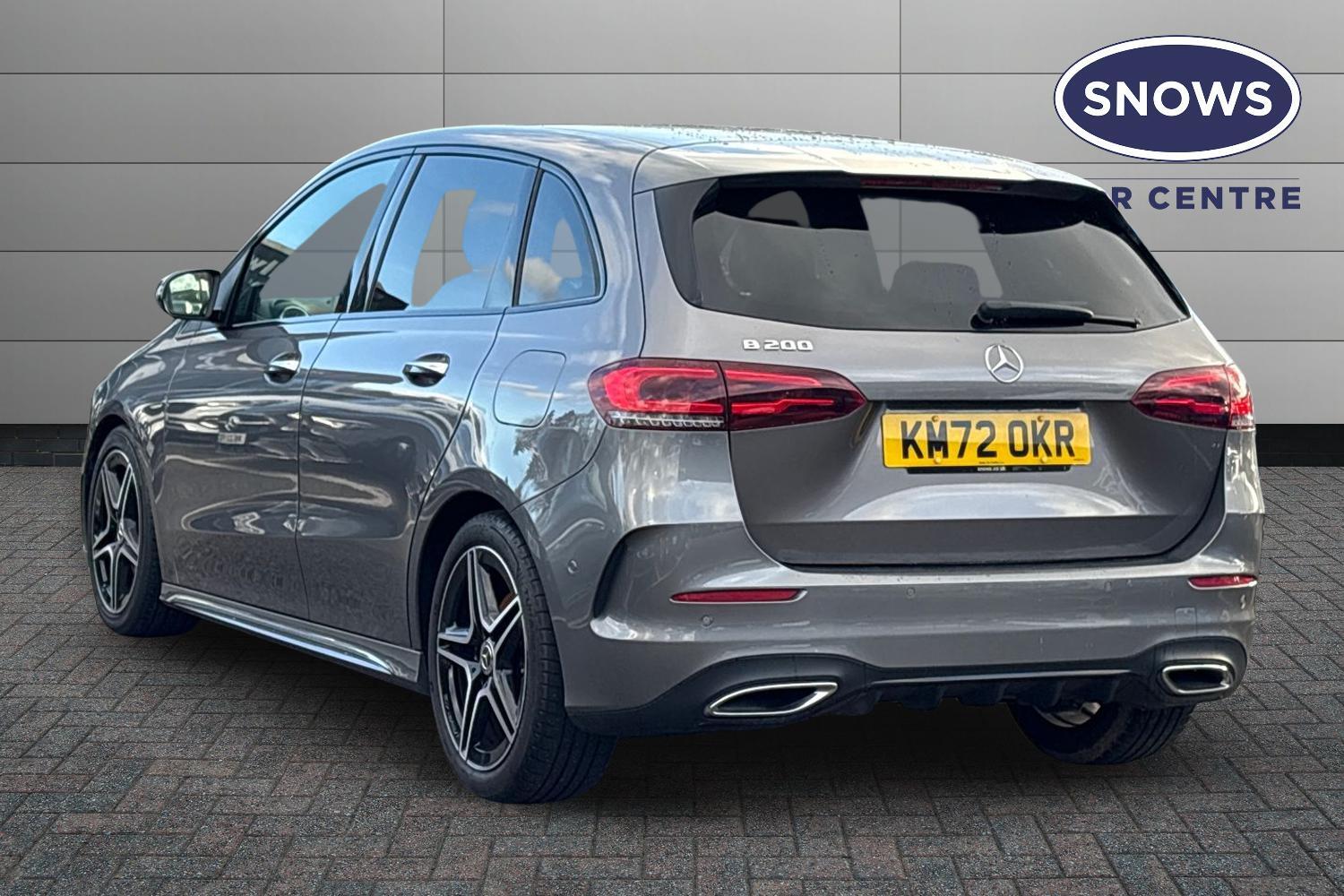 Used Mercedes-Benz B Class 2022 for sale - 76941255: Photo 4