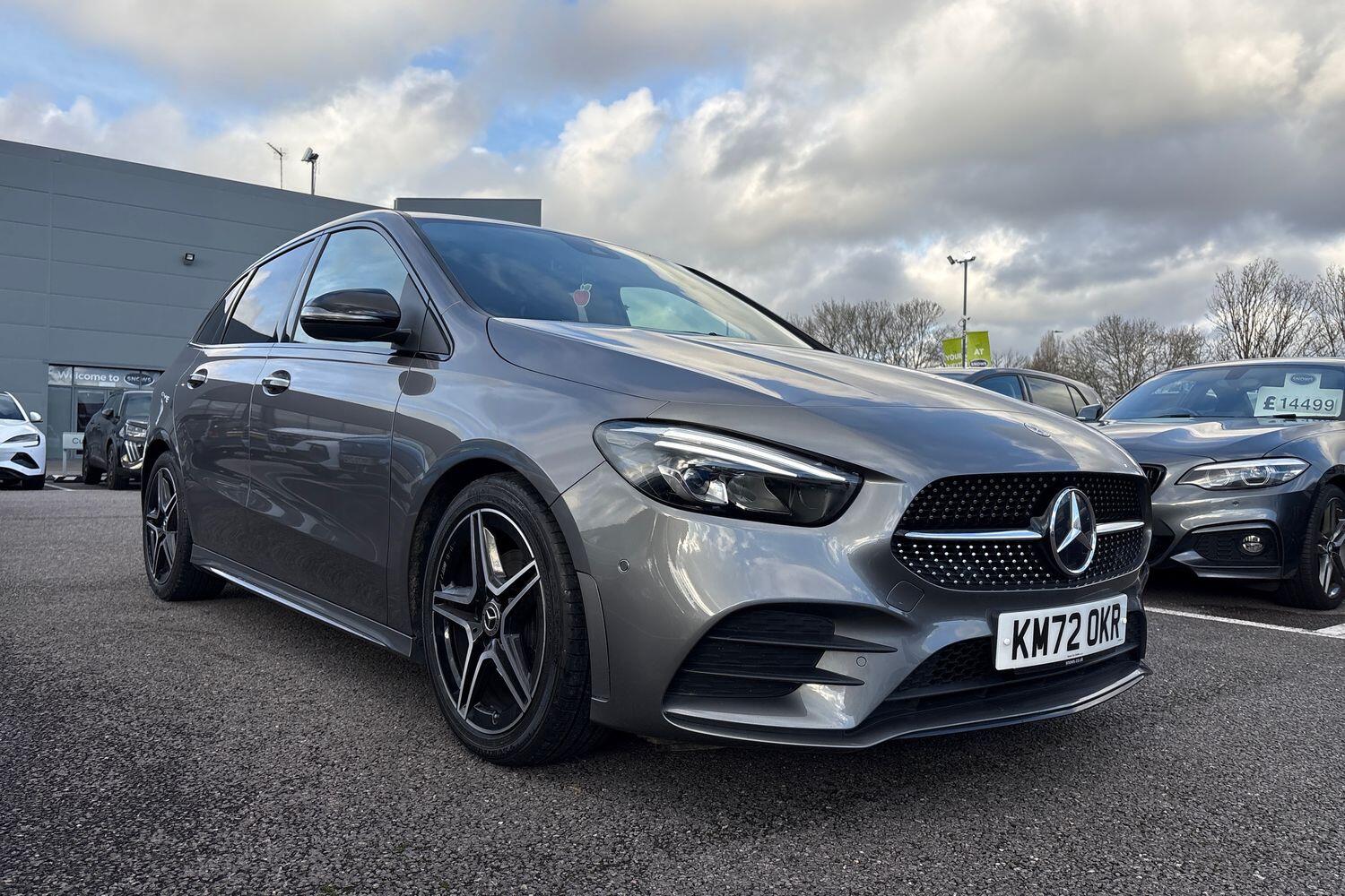 Used Mercedes-Benz B Class 2022 for sale - 76941255: Photo 5