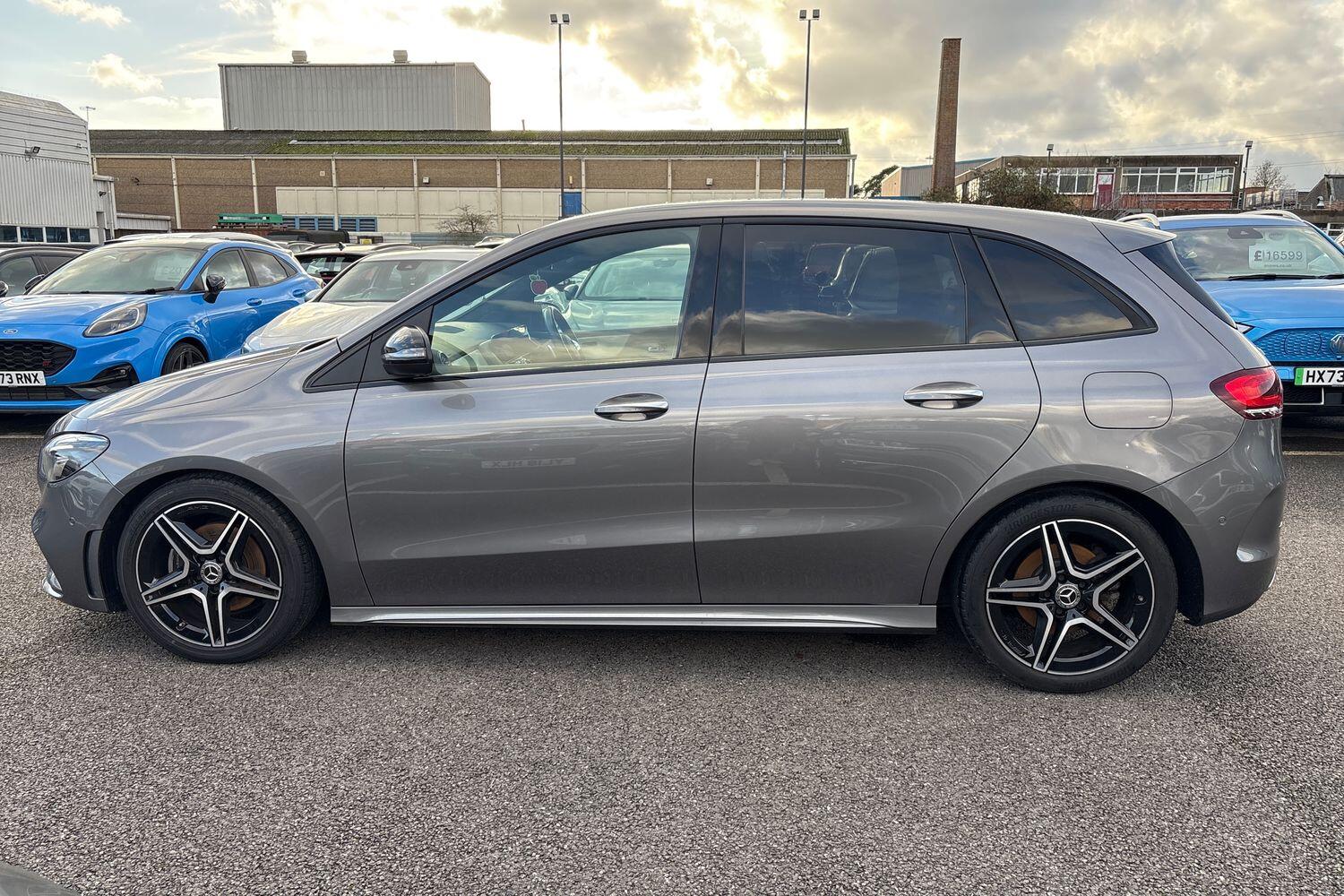 Used Mercedes-Benz B Class 2022 for sale - 76941255: Photo 6