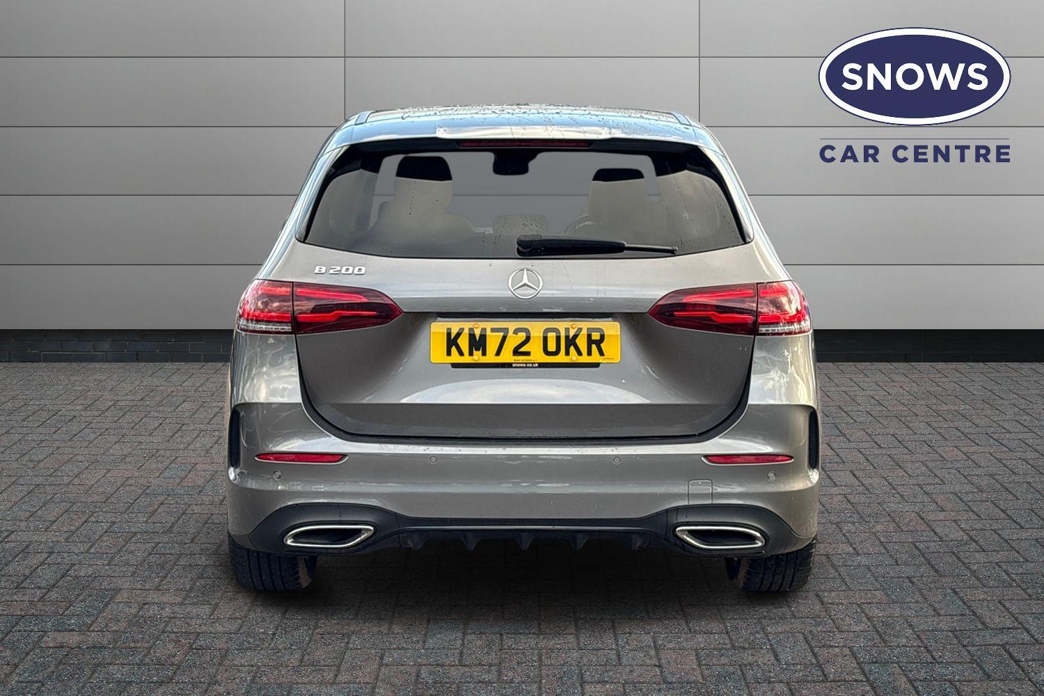 Used Mercedes-Benz B Class 2022 for sale - 76941255: Photo 7