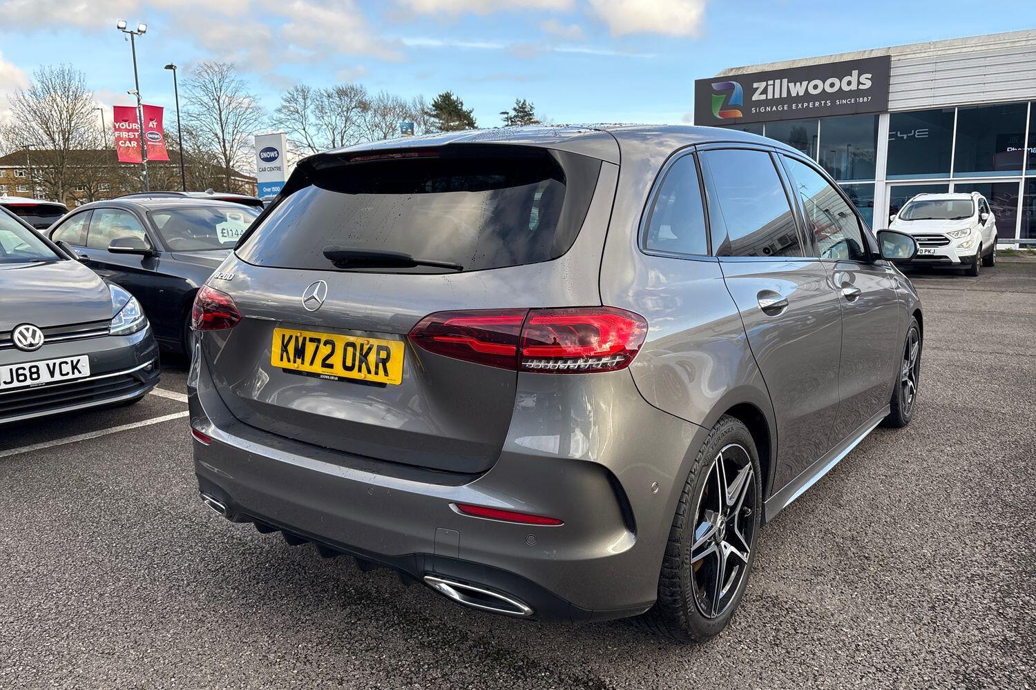 Used Mercedes-Benz B Class 2022 for sale - 76941255: Photo 9