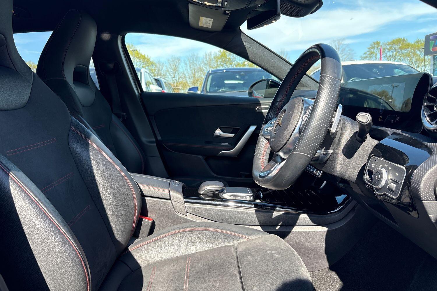 Used Mercedes-Benz A-Class 2020 for sale - 78158914: Photo 10