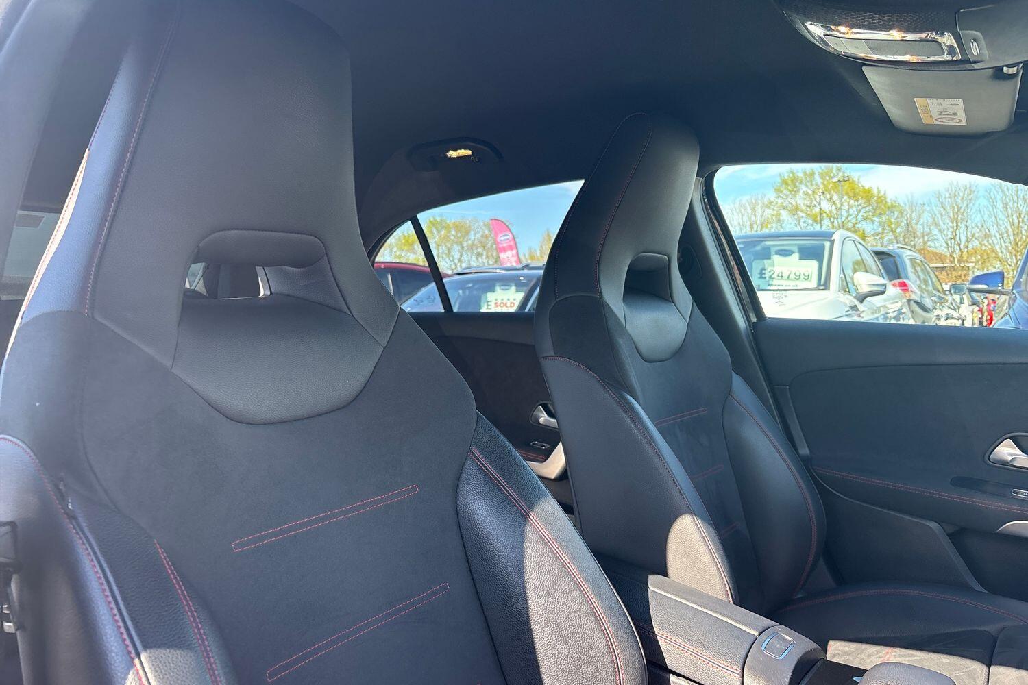 Used Mercedes-Benz A-Class 2020 for sale - 78158914: Photo 14