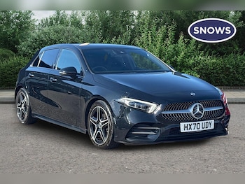 Mercedes-Benz A-Class feature image