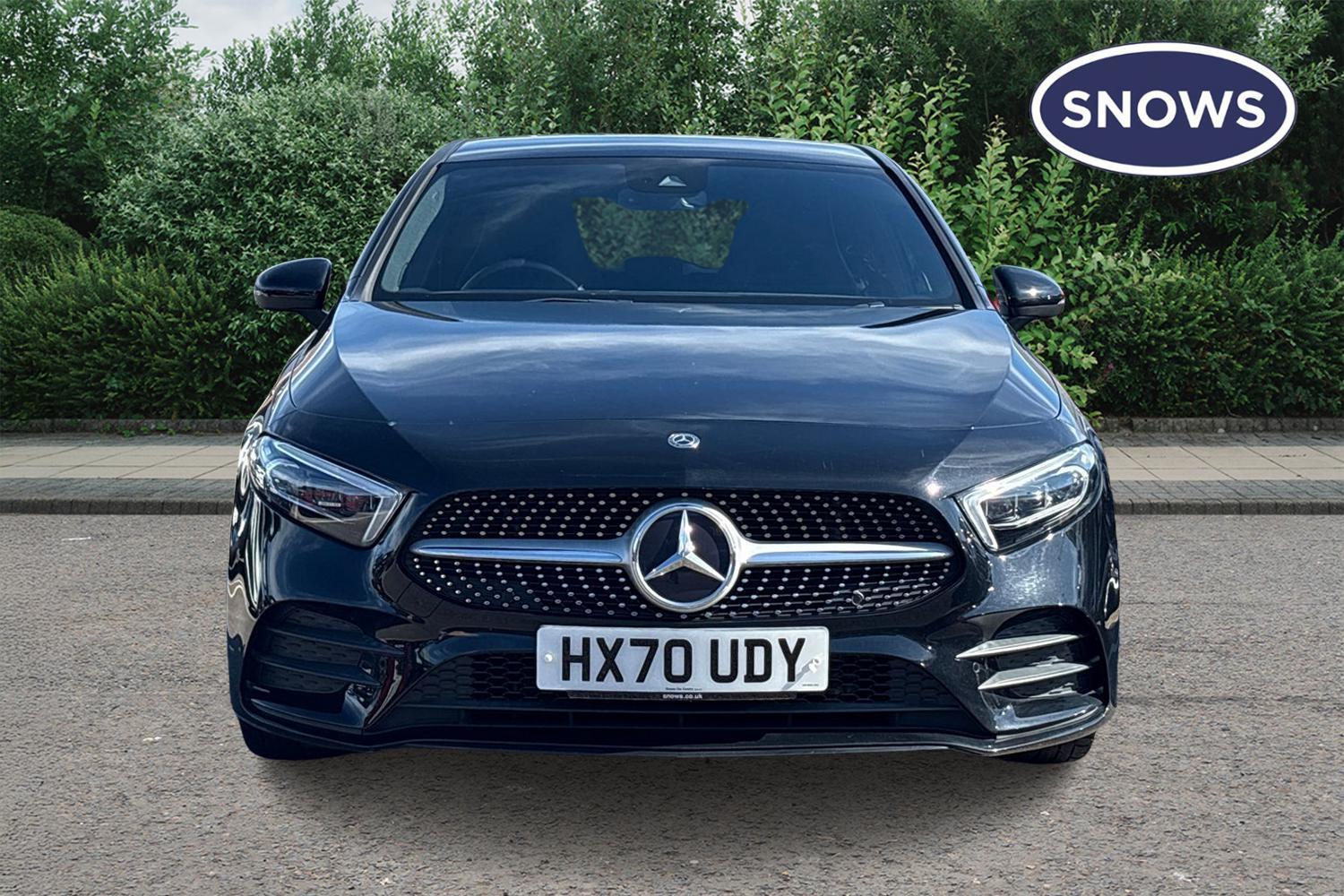 Used Mercedes-Benz A-Class 2020 for sale - 78158914: Photo 2