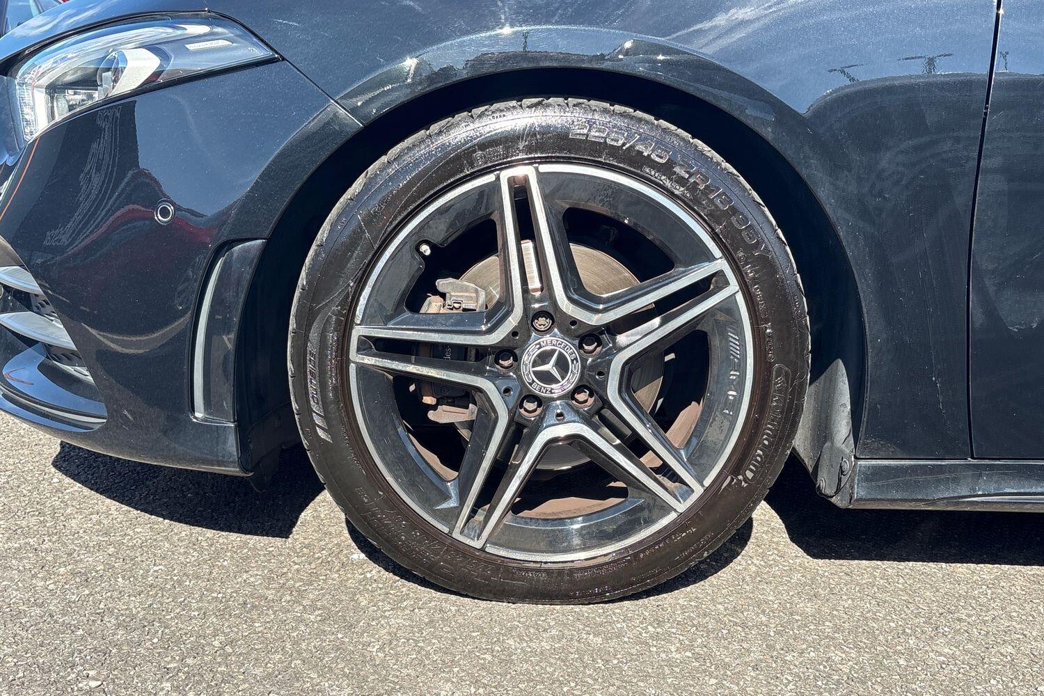 Used Mercedes-Benz A-Class 2020 for sale - 78158914: Photo 25