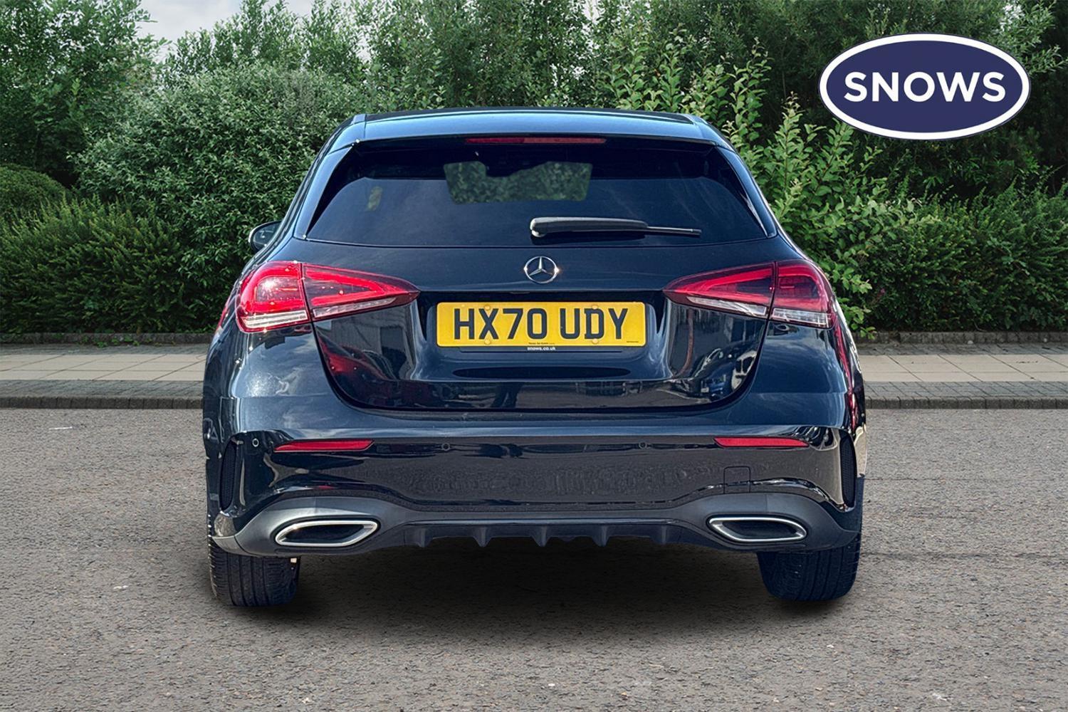 Used Mercedes-Benz A-Class 2020 for sale - 78158914: Photo 3