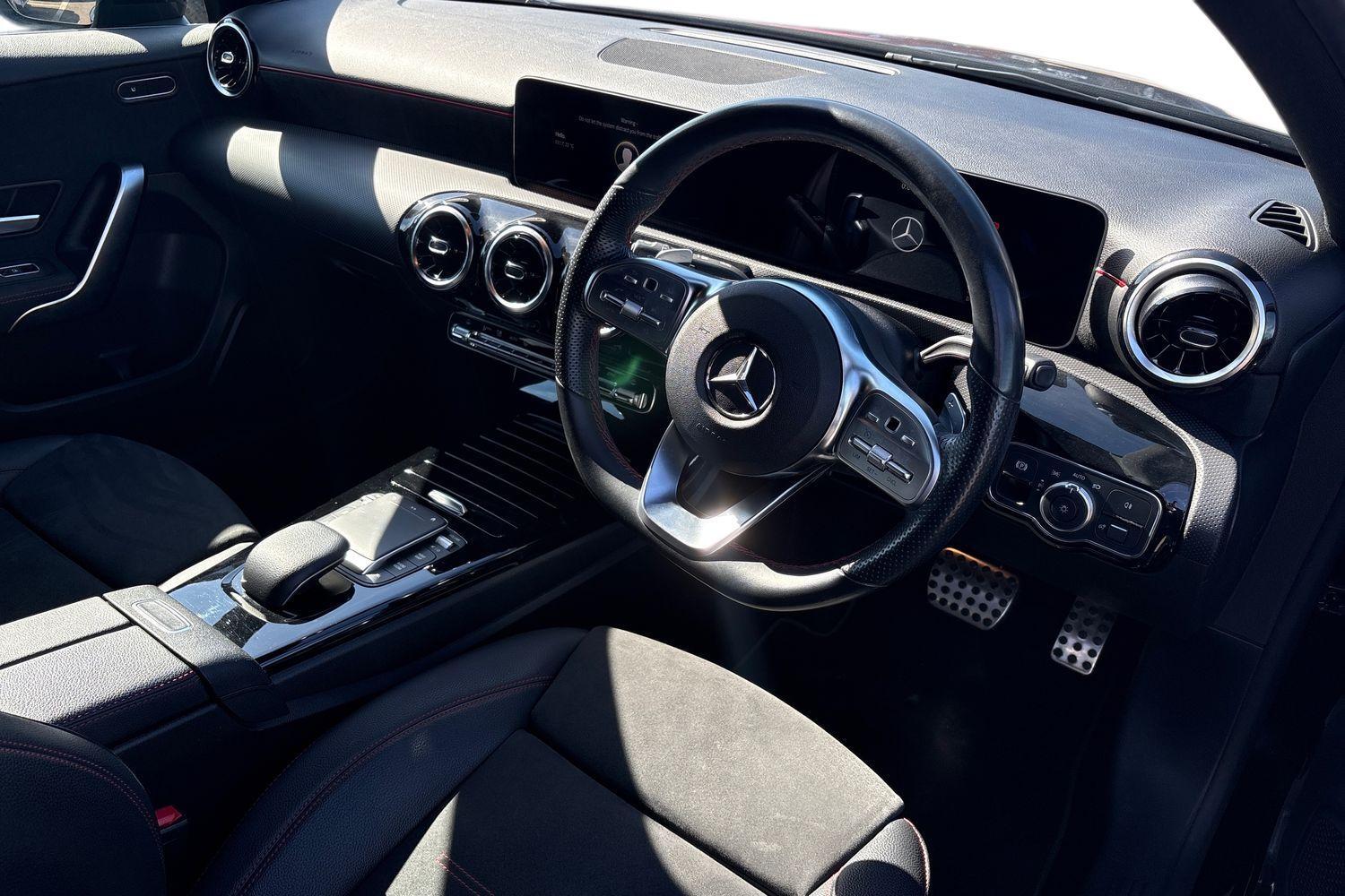 Used Mercedes-Benz A-Class 2020 for sale - 78158914: Photo 6