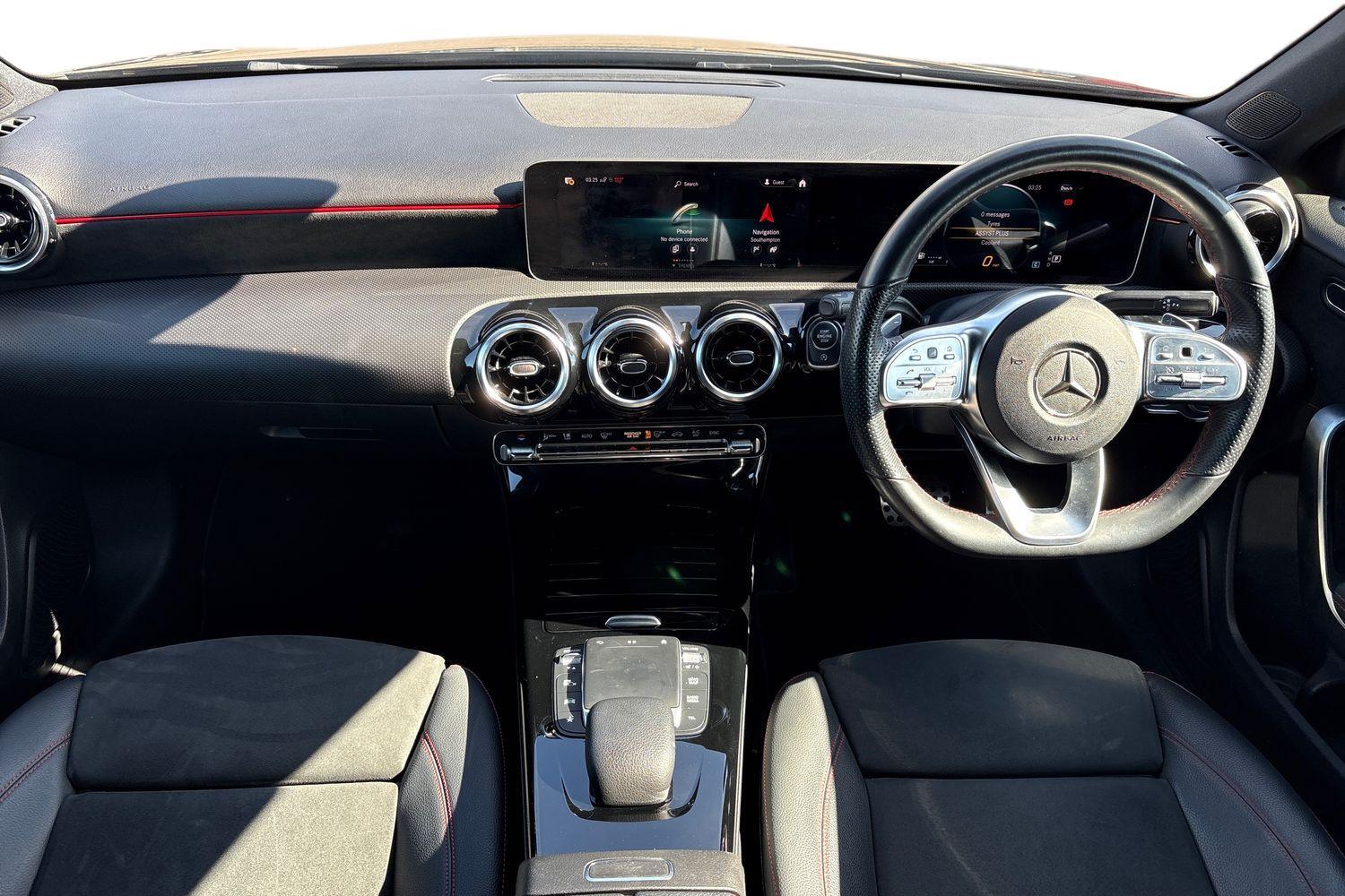 Used Mercedes-Benz A-Class 2020 for sale - 78158914: Photo 7