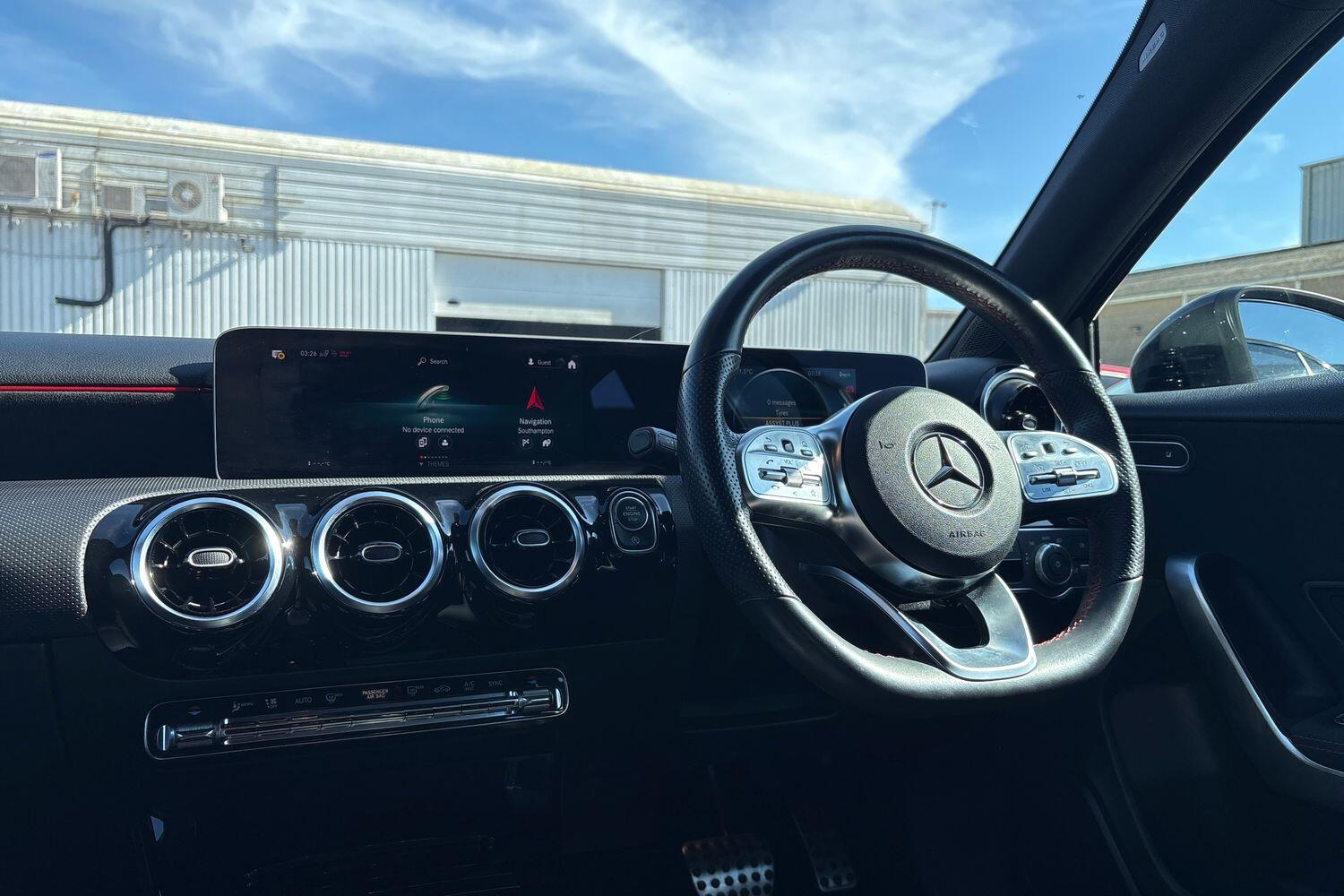 Used Mercedes-Benz A-Class 2020 for sale - 78158914: Photo 8