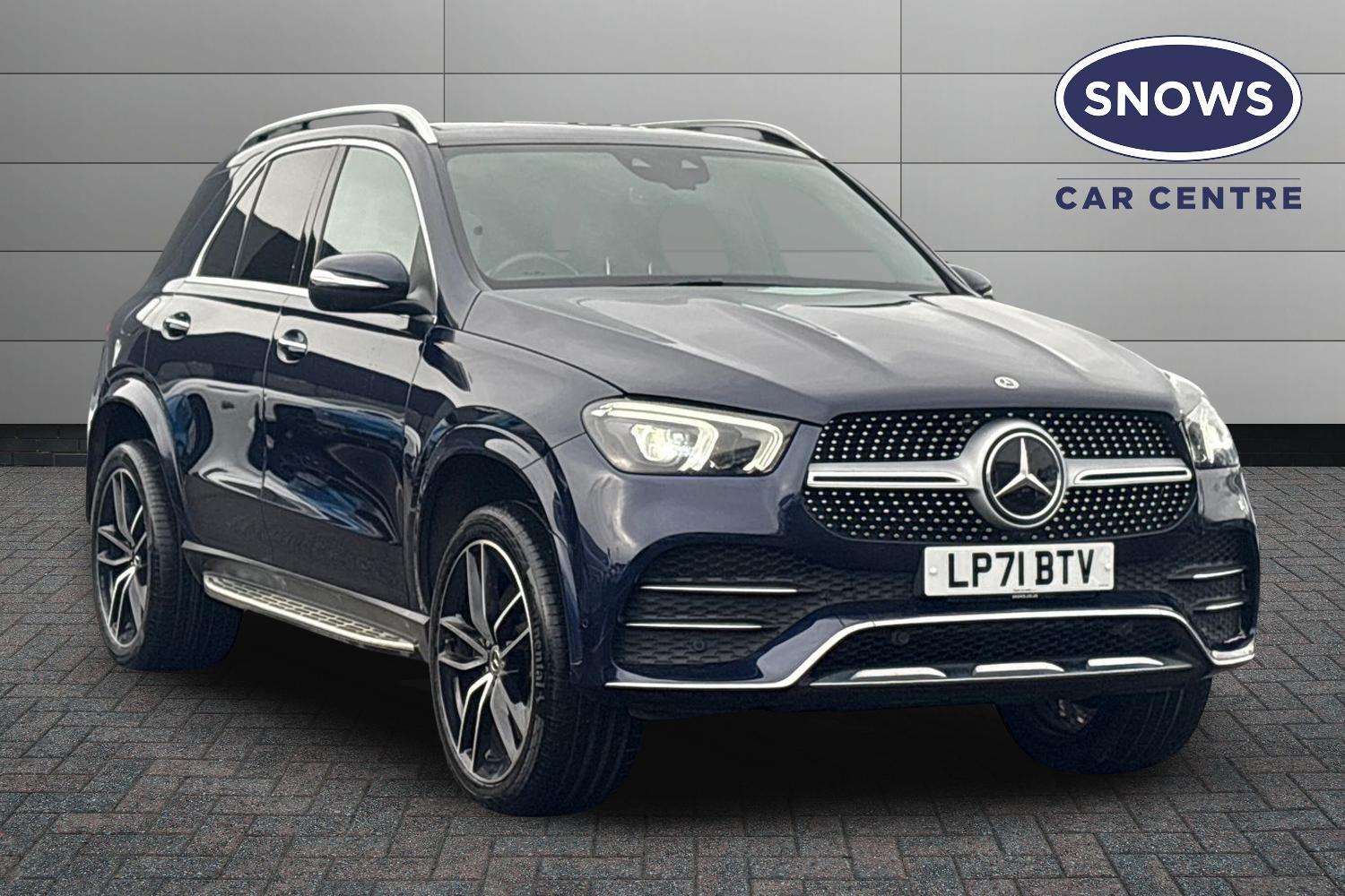 Used Mercedes-Benz GLE 2022 for sale - 76977597: Photo 1