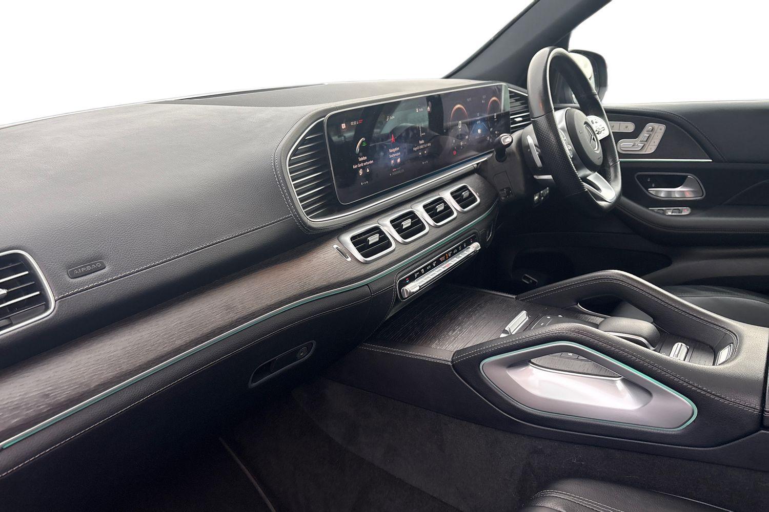 Used Mercedes-Benz GLE 2022 for sale - 76977597: Photo 10