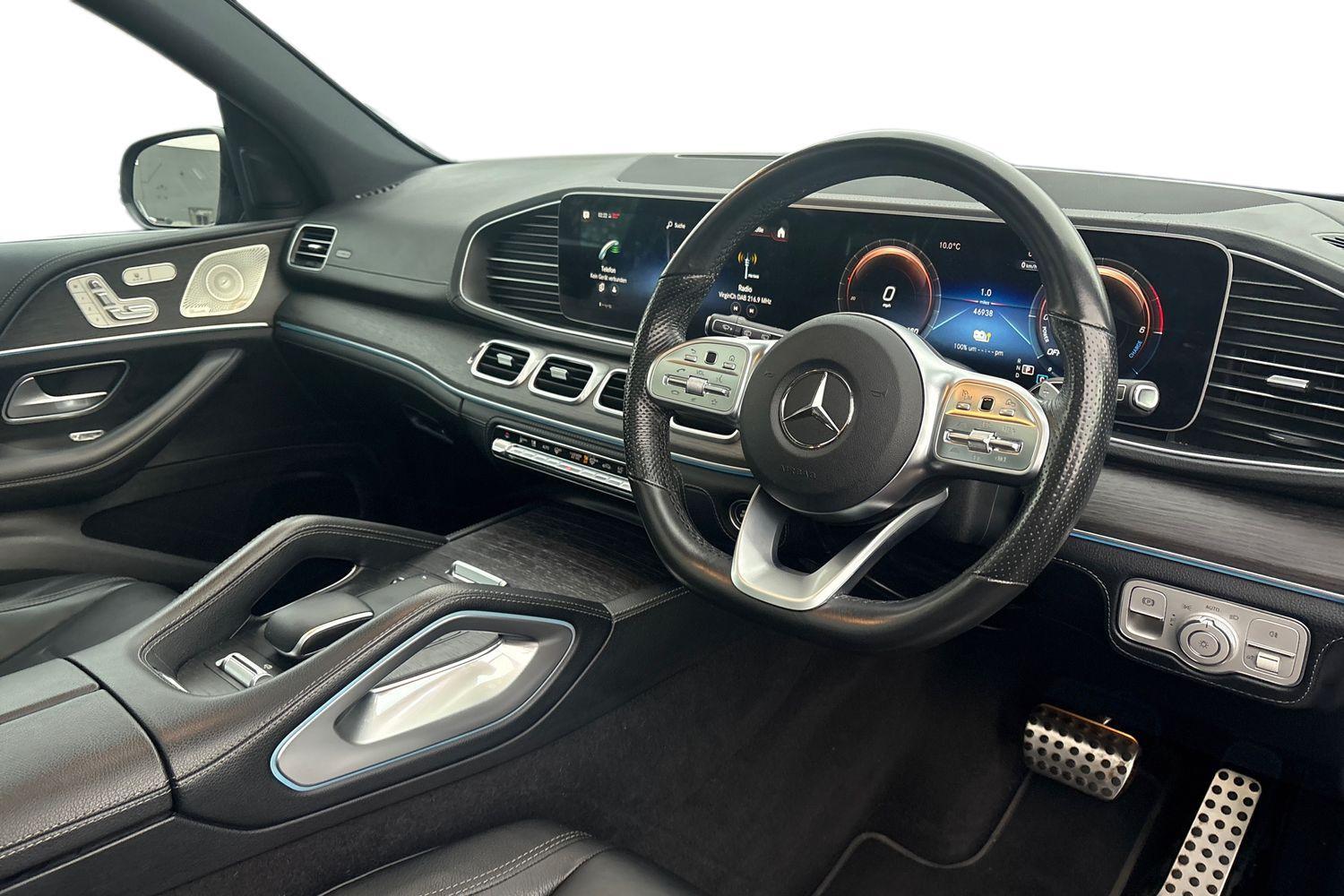 Used Mercedes-Benz GLE 2022 for sale - 76977597: Photo 11