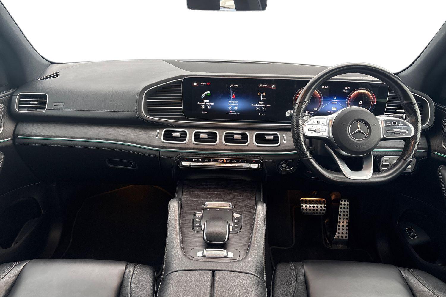 Used Mercedes-Benz GLE 2022 for sale - 76977597: Photo 12