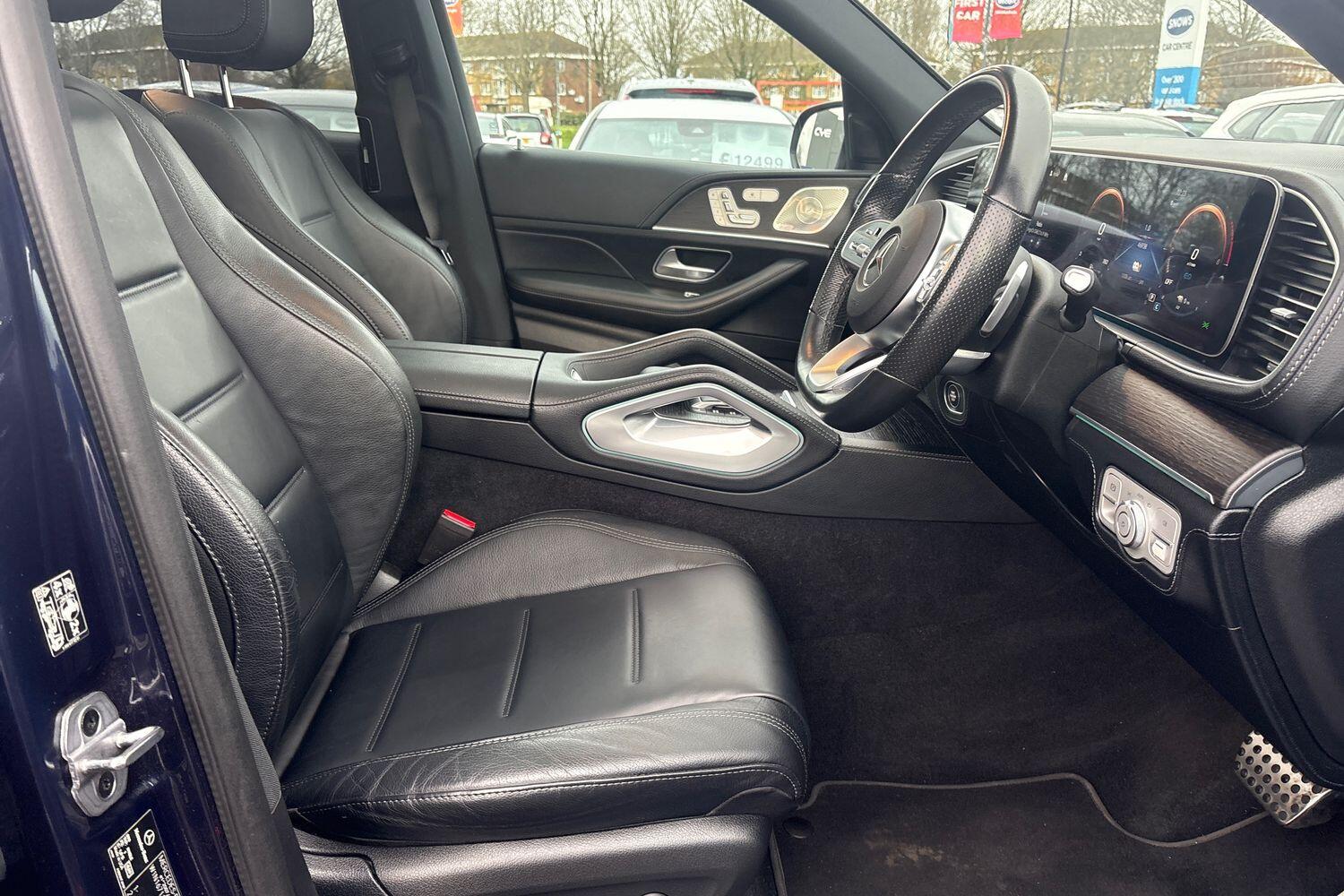 Used Mercedes-Benz GLE 2022 for sale - 76977597: Photo 14