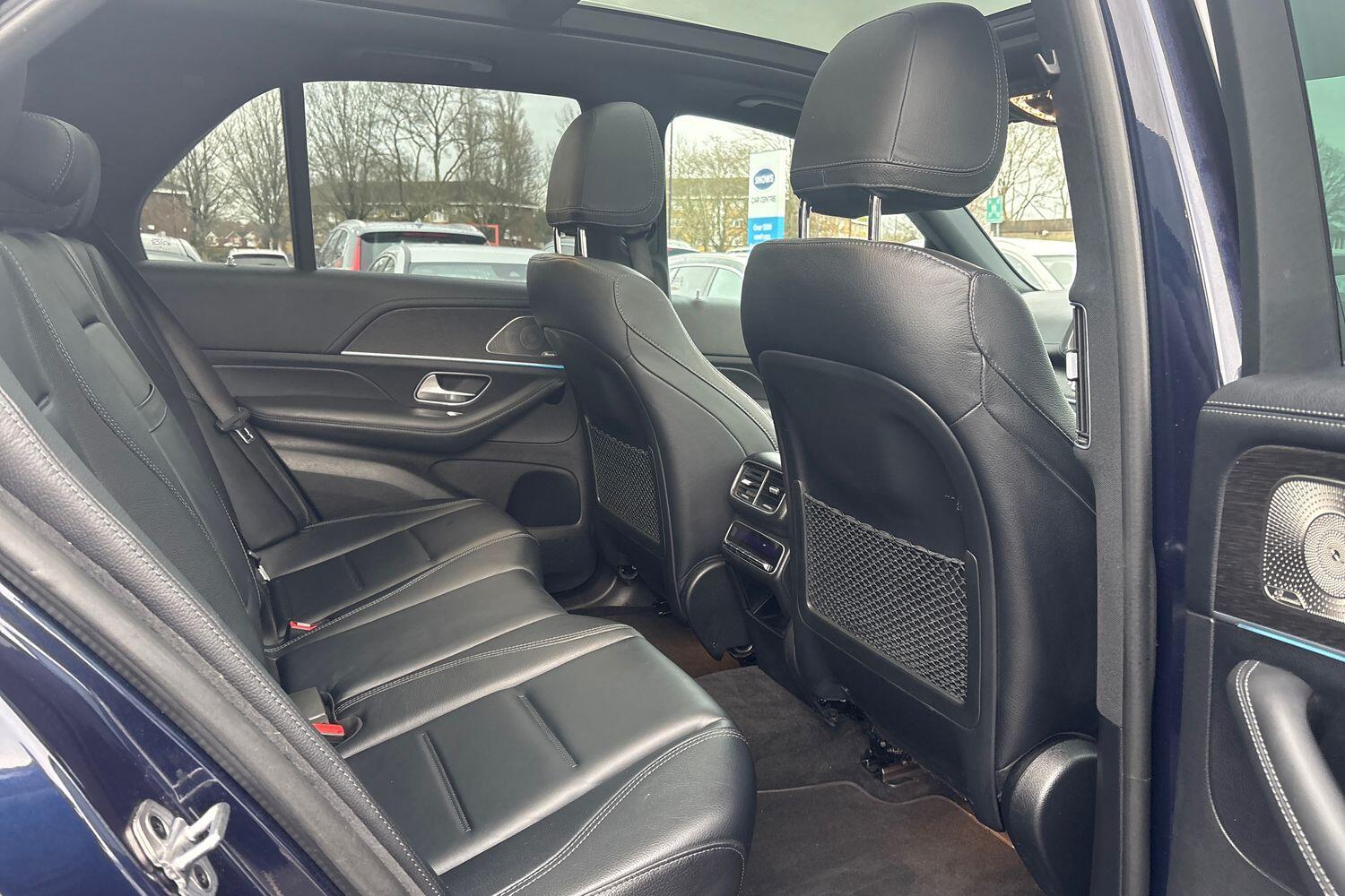 Used Mercedes-Benz GLE 2022 for sale - 76977597: Photo 16