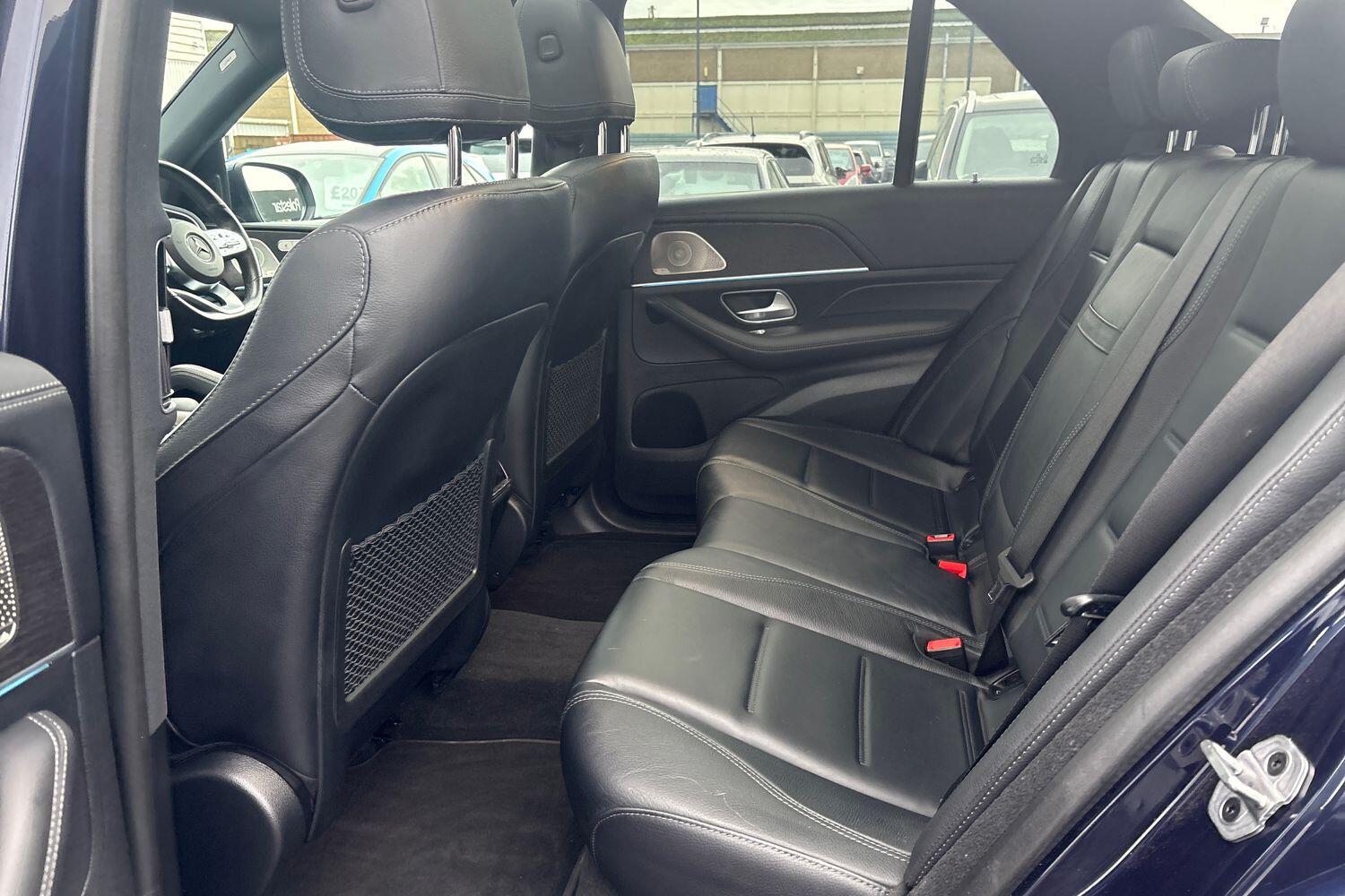 Used Mercedes-Benz GLE 2022 for sale - 76977597: Photo 17