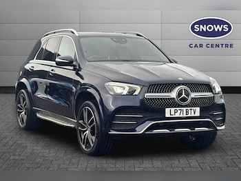 Used Mercedes-Benz GLE 2022 for sale - 76977597: Photo