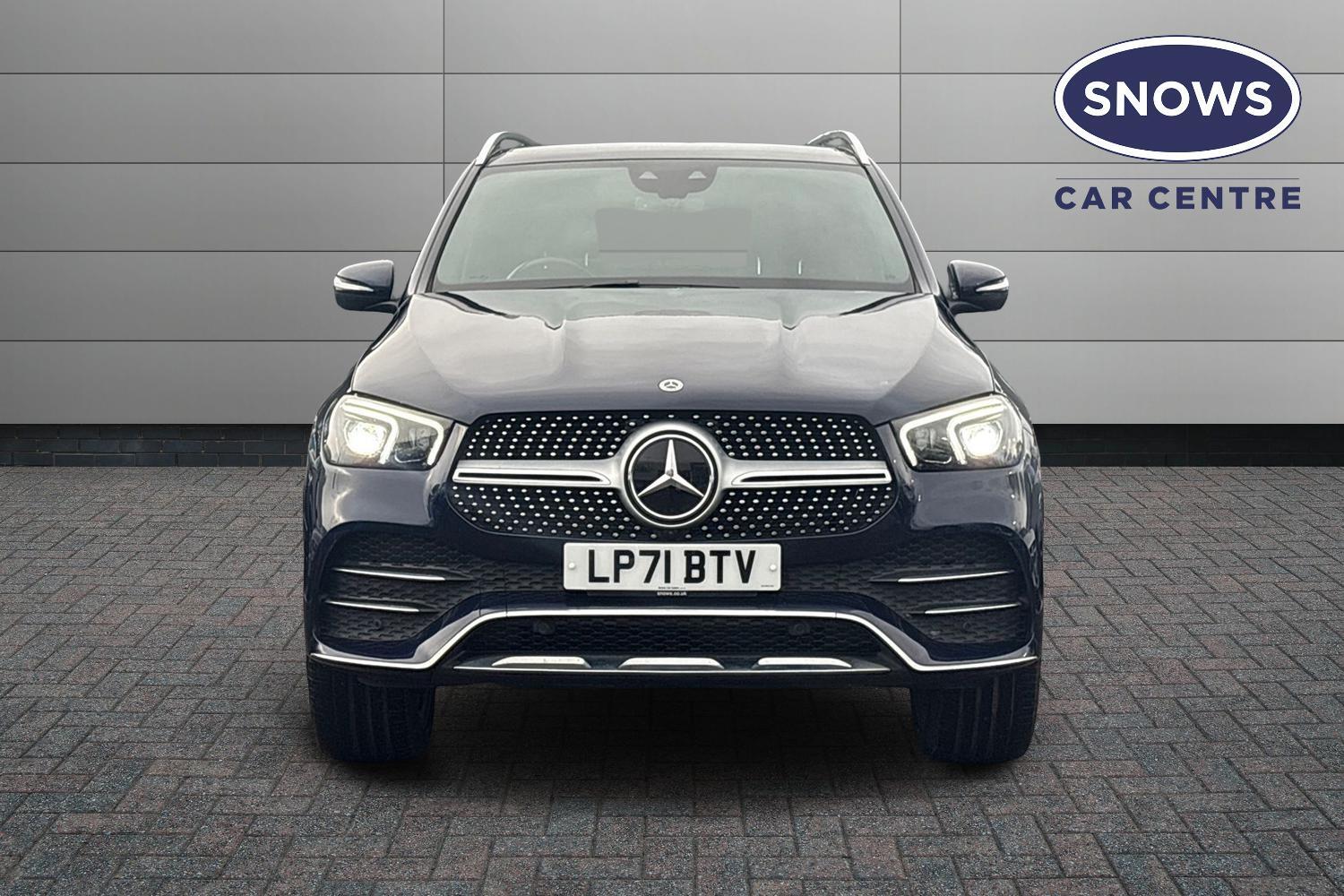 Used Mercedes-Benz GLE 2022 for sale - 76977597: Photo 2