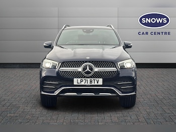 Used Mercedes-Benz GLE 2022 for sale - 76977597: Photo