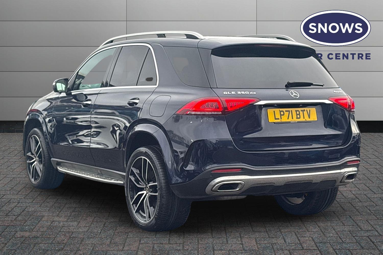 Used Mercedes-Benz GLE 2022 for sale - 76977597: Photo 3