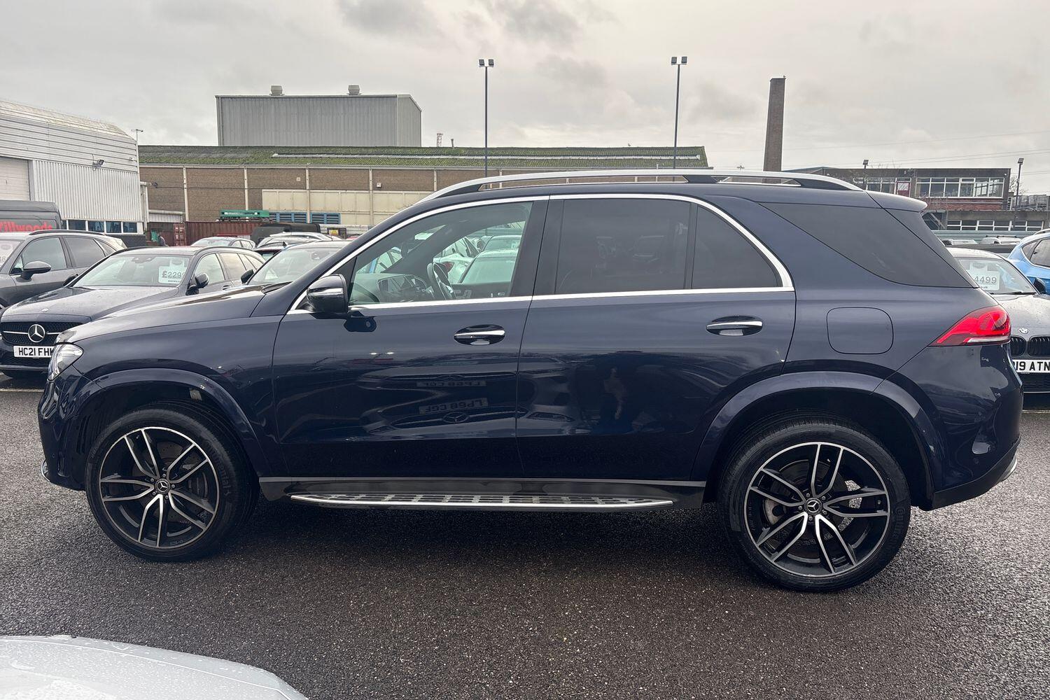 Used Mercedes-Benz GLE 2022 for sale - 76977597: Photo 4