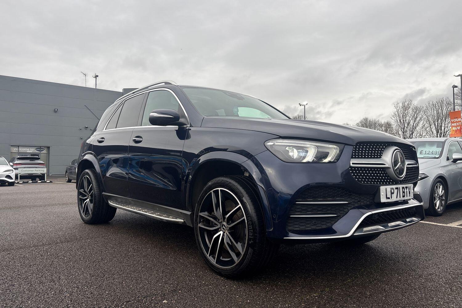 Used Mercedes-Benz GLE 2022 for sale - 76977597: Photo 5