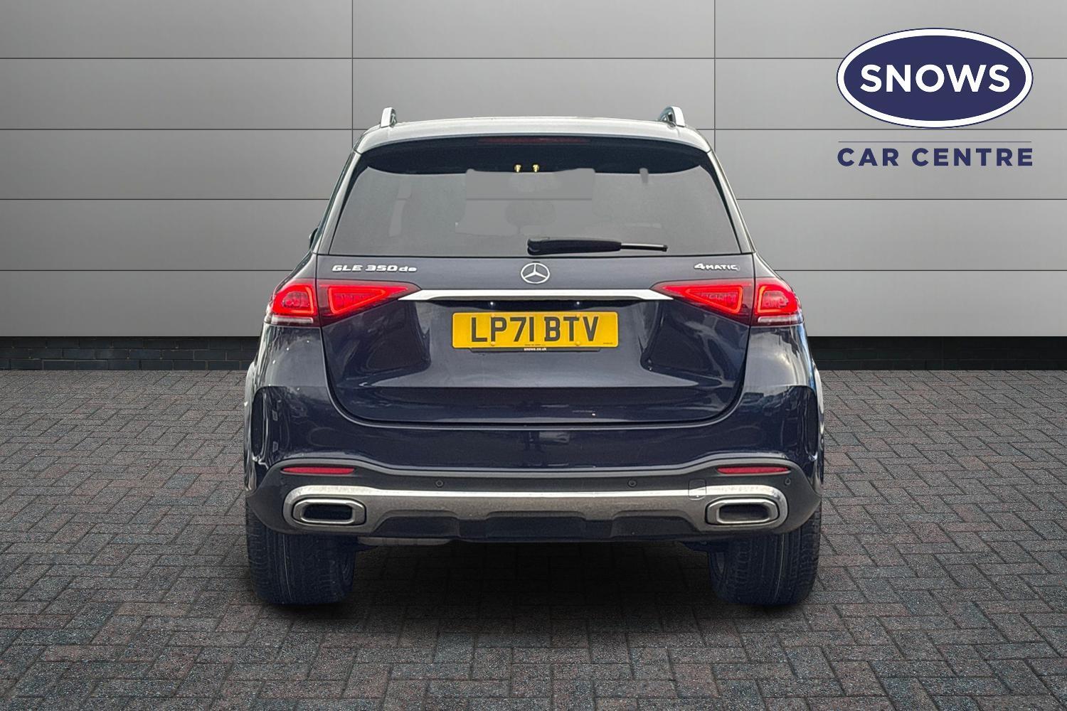 Used Mercedes-Benz GLE 2022 for sale - 76977597: Photo 6