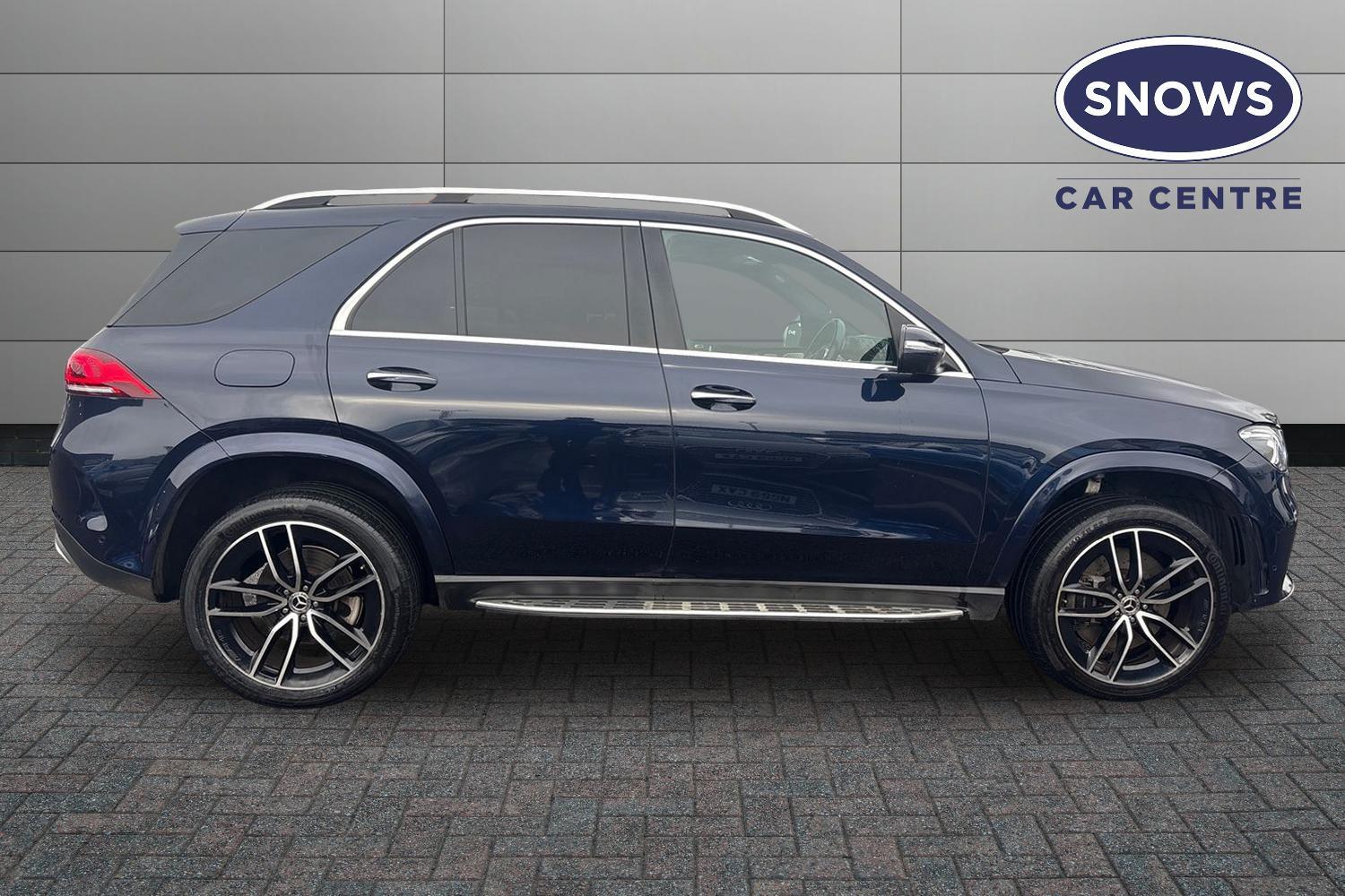 Used Mercedes-Benz GLE 2022 for sale - 76977597: Photo 7