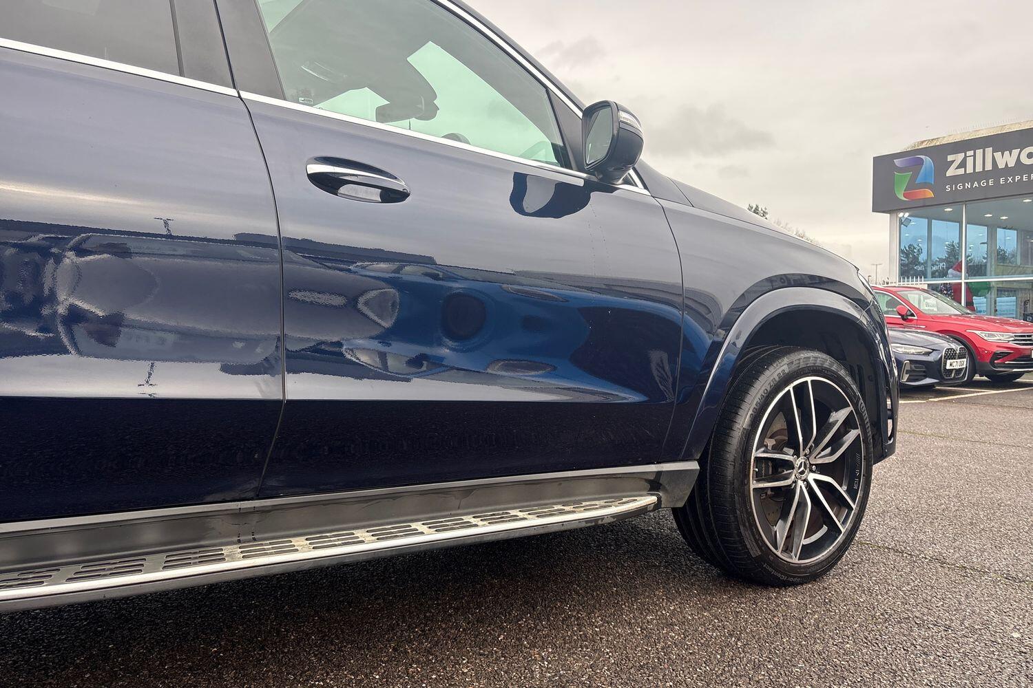 Used Mercedes-Benz GLE 2022 for sale - 76977597: Photo 8