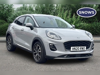 Used Ford Puma 2020 for sale - 78183374: Photo