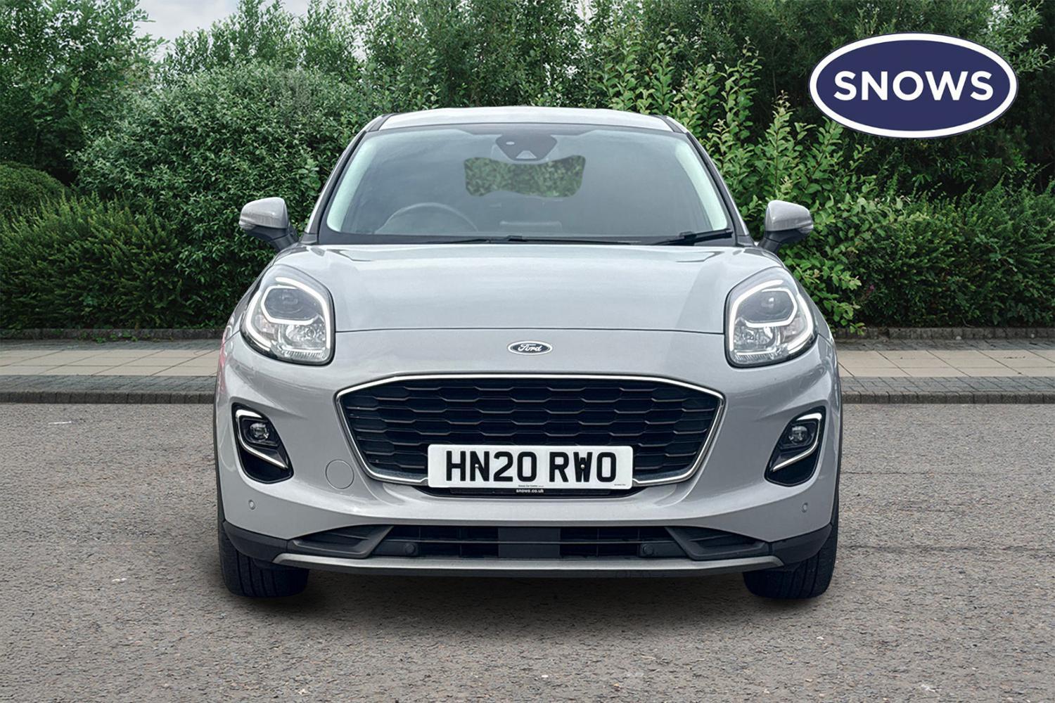 Used Ford Puma 2020 for sale - 78183374: Photo 2