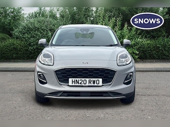 Used Ford Puma 2020 for sale - 78183374: Photo
