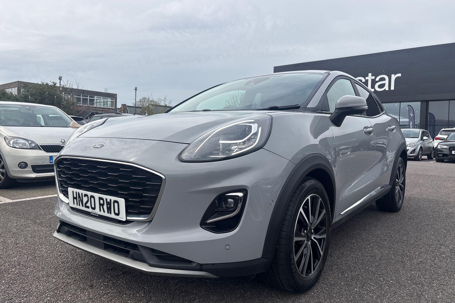 Used Ford Puma 2020 for sale - 78183374: Photo 3