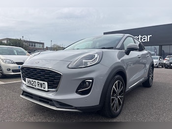 Used Ford Puma 2020 for sale - 78183374: Photo