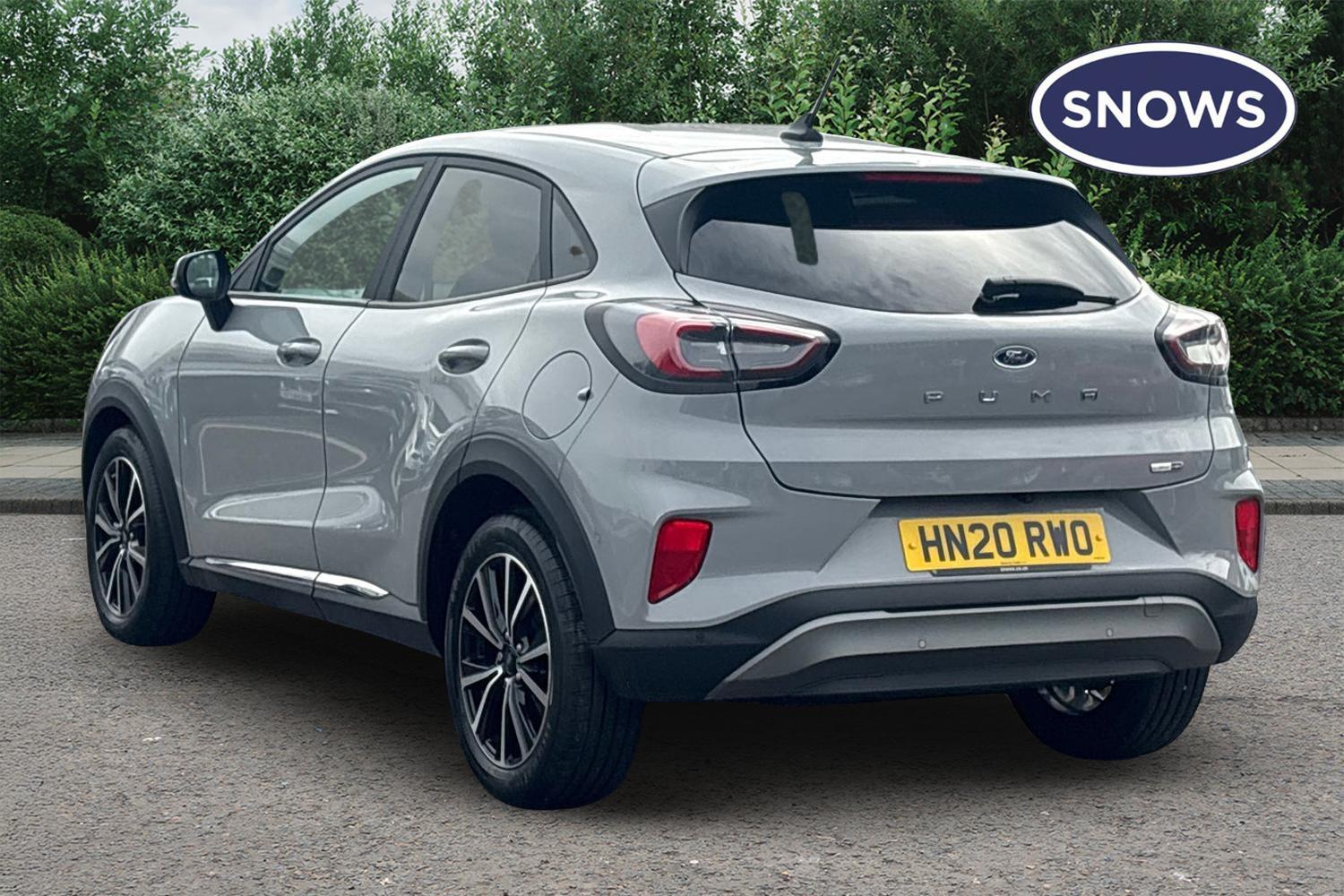Used Ford Puma 2020 for sale - 78183374: Photo 4