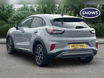 Used Ford Puma 2020 for sale - 78183374: Photo