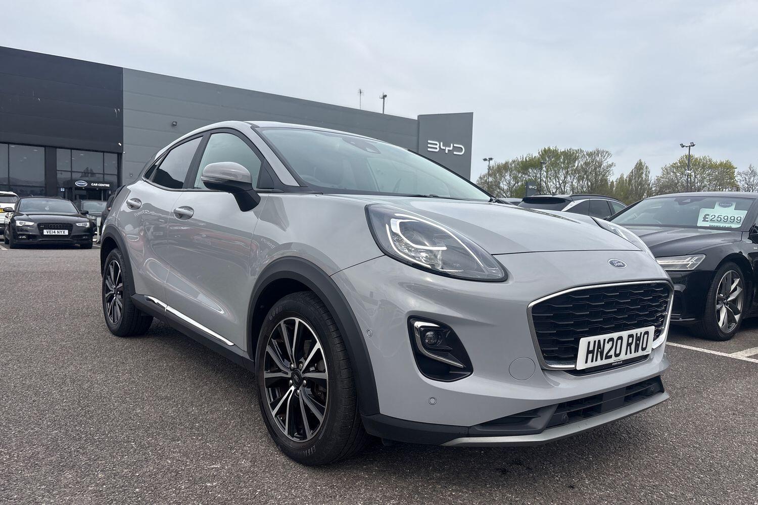 Used Ford Puma 2020 for sale - 78183374: Photo 5