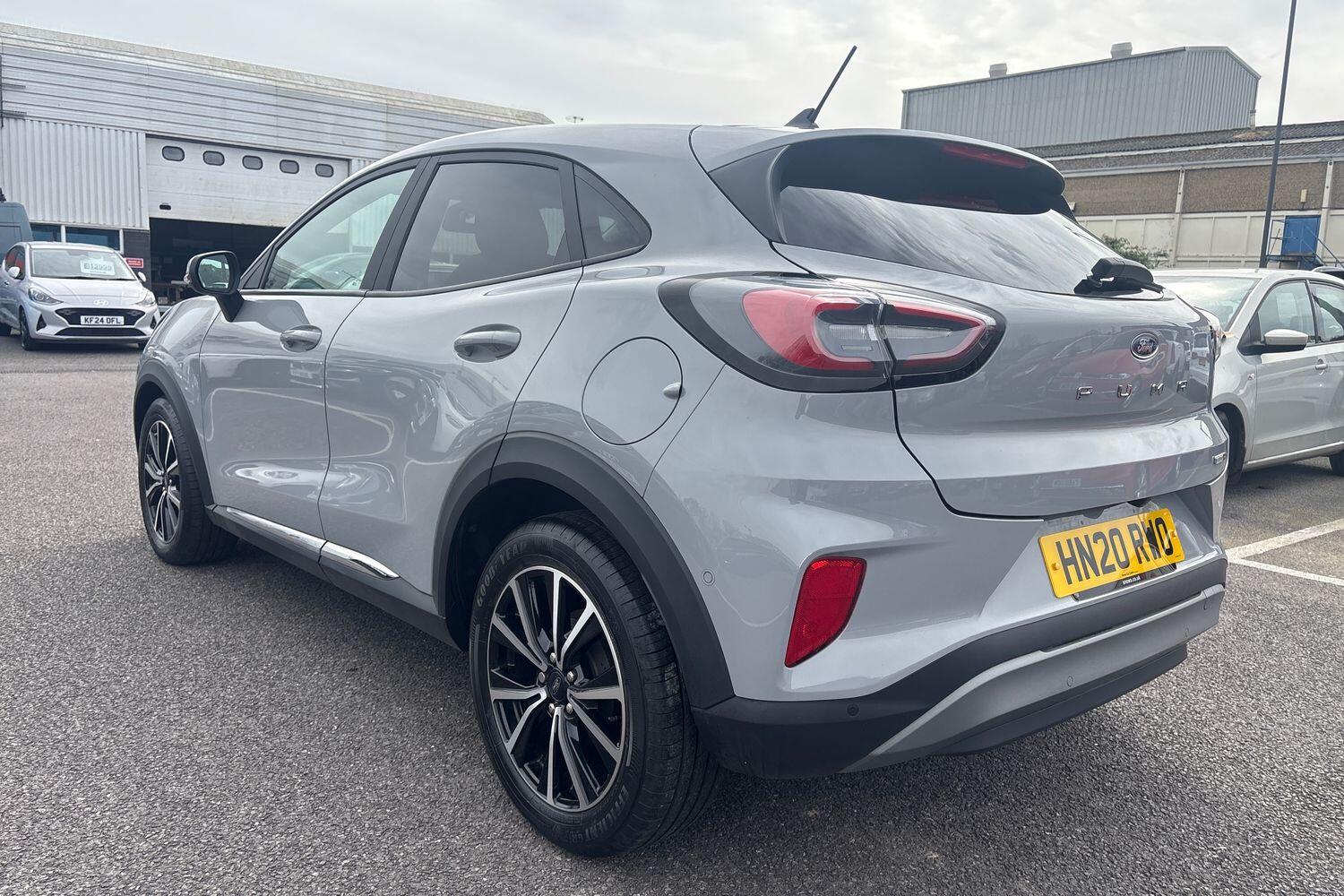 Used Ford Puma 2020 for sale - 78183374: Photo 6