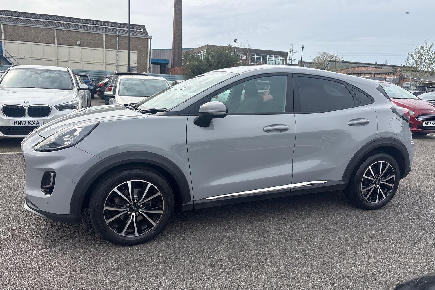 Used Ford Puma 2020 for sale - 78183374: Photo 7