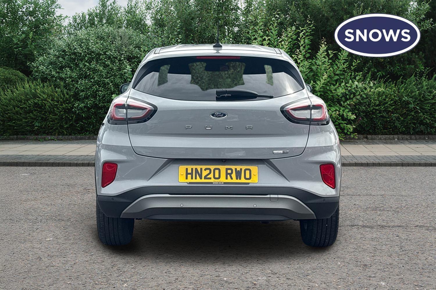 Used Ford Puma 2020 for sale - 78183374: Photo 8