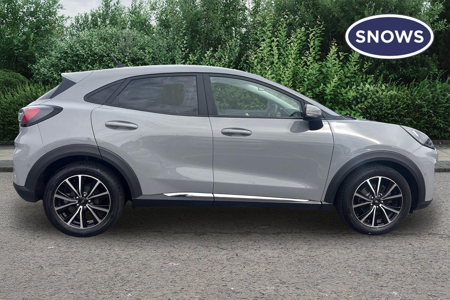 Used Ford Puma 2020 for sale - 78183374: Photo 9