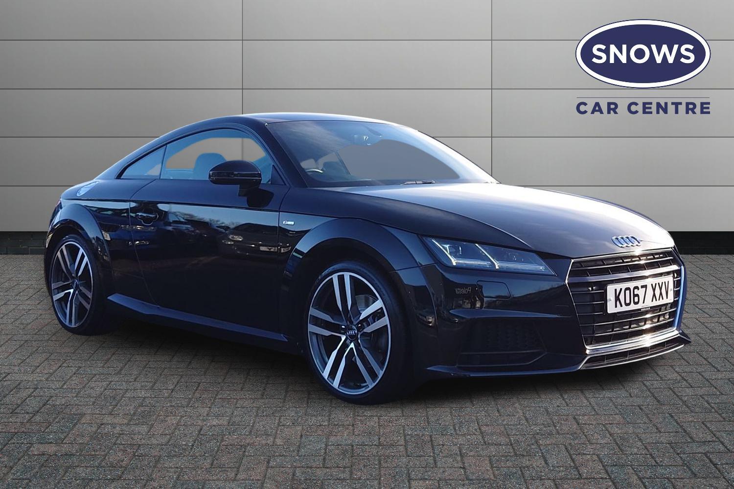 Used Audi TT 2018 for sale - 76670076: Photo 1