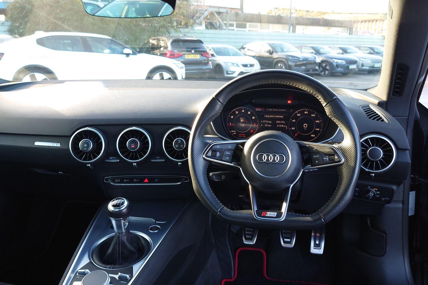 Used Audi TT 2018 for sale - 76670076: Photo 10