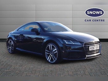 2018 (67) - 1.8T FSI S Line 2dr