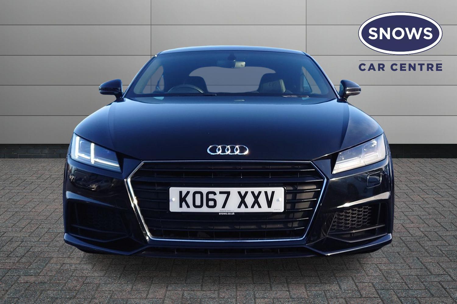 Used Audi TT 2018 for sale - 76670076: Photo 2