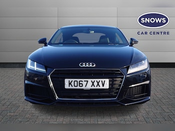 Used Audi TT 2018 for sale - 76670076: Photo