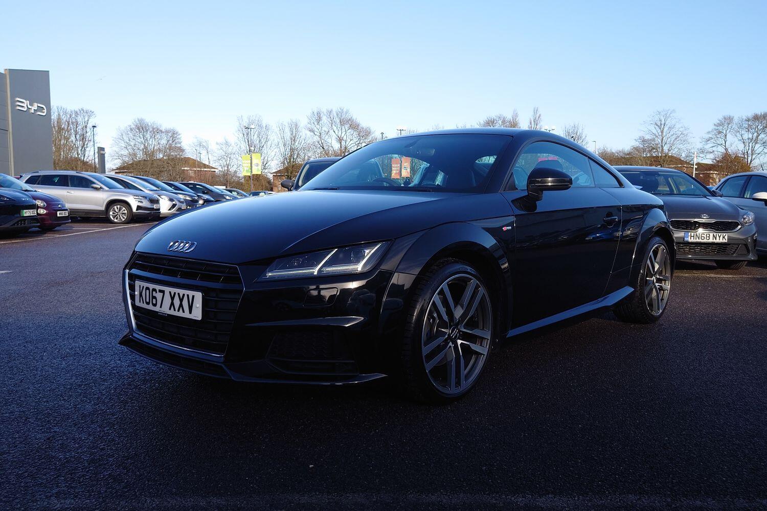 Used Audi TT 2018 for sale - 76670076: Photo 3