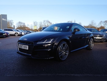 Used Audi TT 2018 for sale - 76670076: Photo