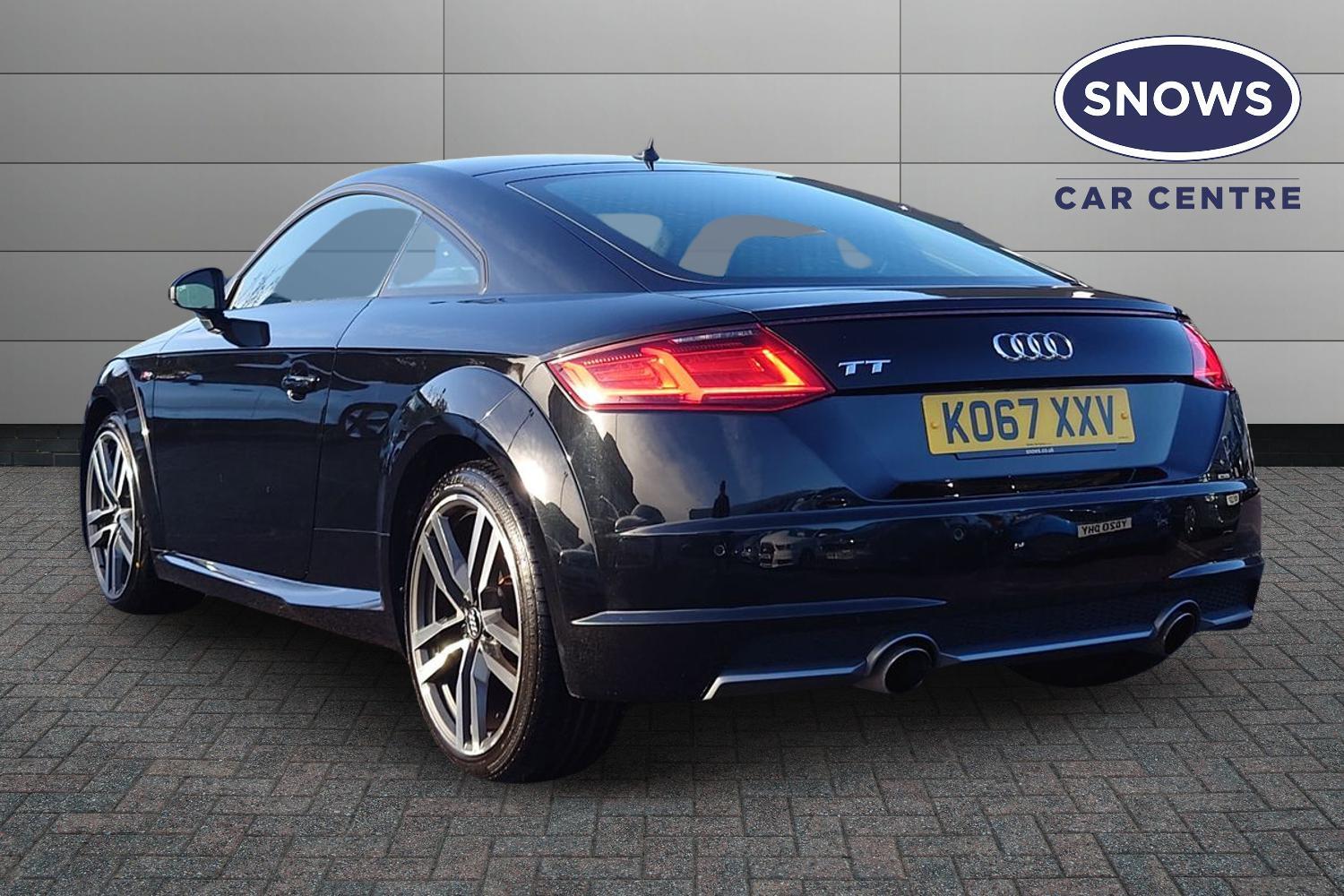 Used Audi TT 2018 for sale - 76670076: Photo 4